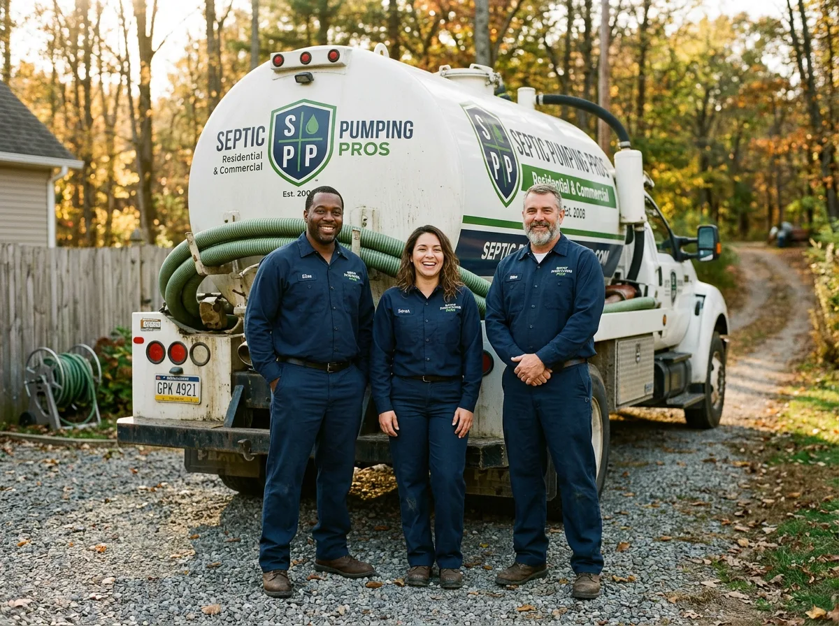 Septic Tank Pumping company in Renwick, IA